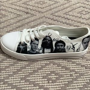 Dave Matthews Band sneakers